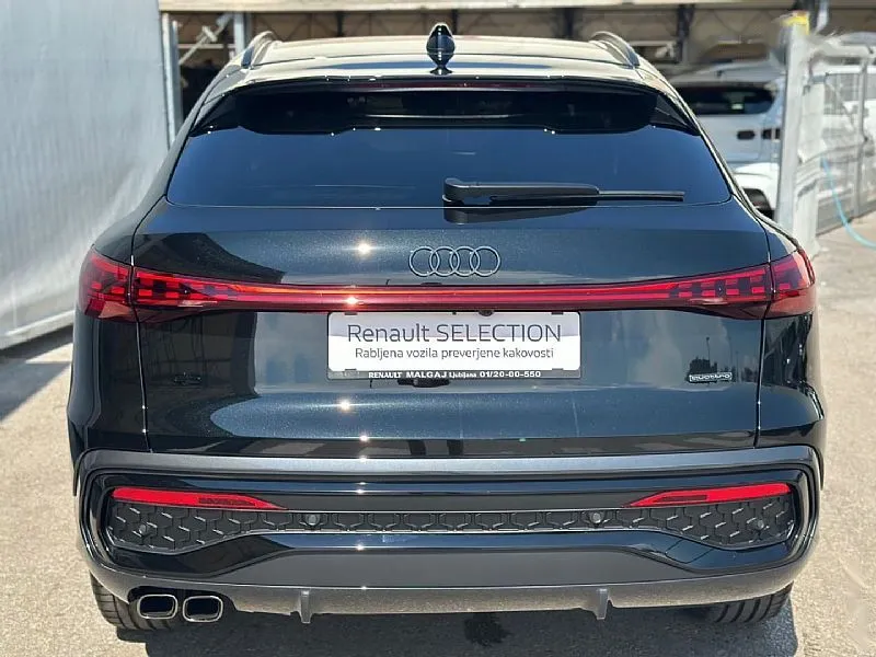 Zunanja slika - Audi Q5 - 40 TDi Quattro S-Line 150kW NA VOLJO TAKOJ - 5