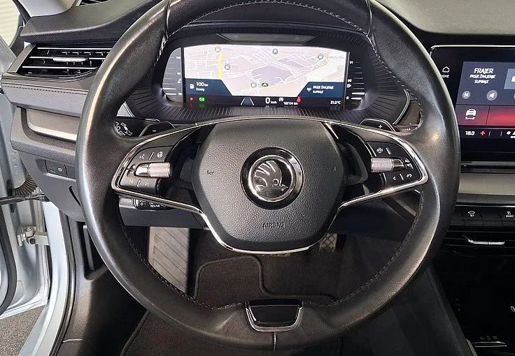 Zunanja slika - Škoda Octavia - Combi 2.0 TDI Business DSG - 7