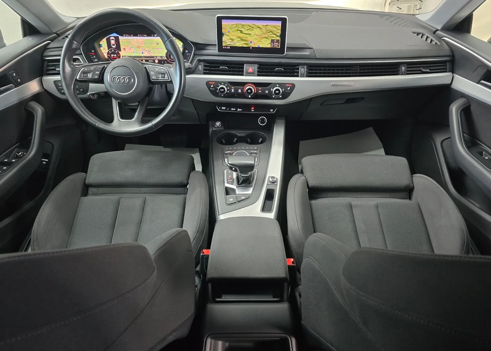 Zunanja slika - Audi A5 - A5 - 6