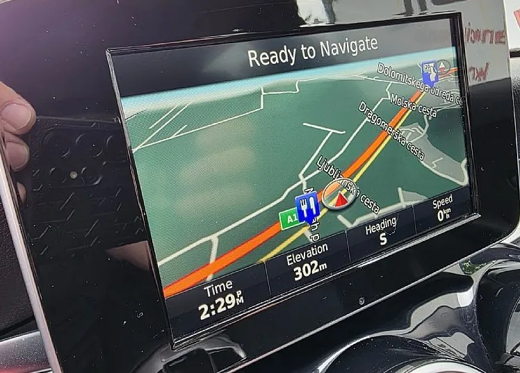 Zunanja slika - Mercedes-Benz C-Razred - C 200 BlueTEC EXCLUSIVE LED-NAVI-KAMERA-ALU - 15