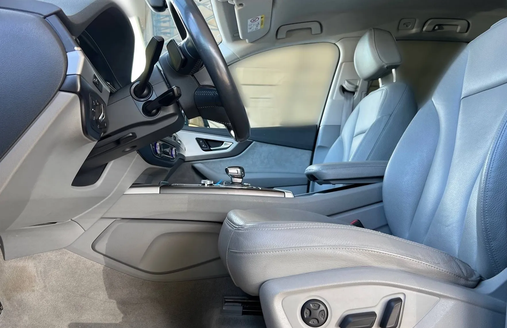 Zunanja slika - Audi Q7 - 3.0 TDI QUATTRO E-TRON MATRIX NAVI PDC KAM TEM T.. - 12
