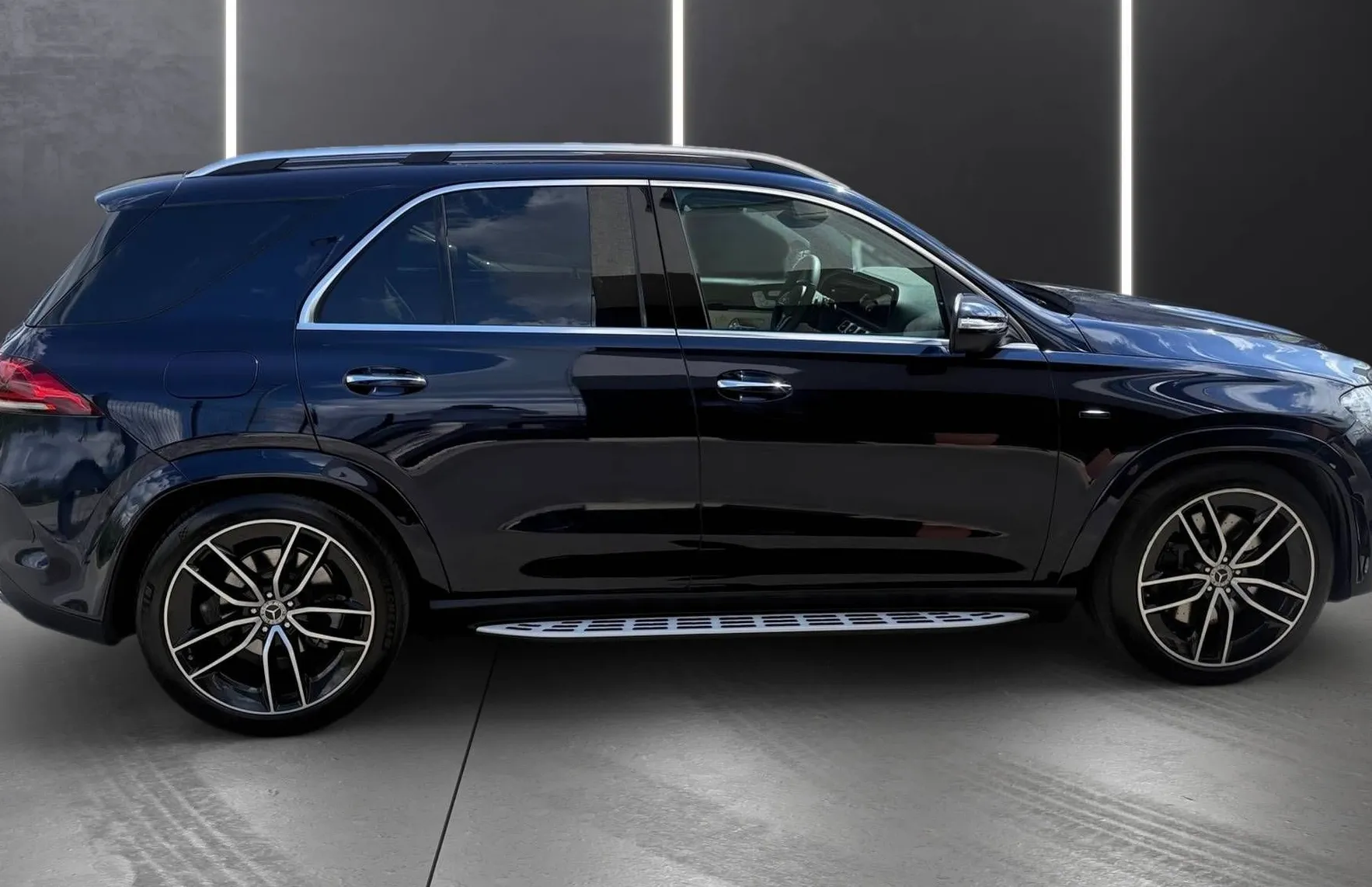Zunanja slika - Mercedes-Benz GLE-Razred - GLE 350 de 4MATIC AMG Line Avt. - 7