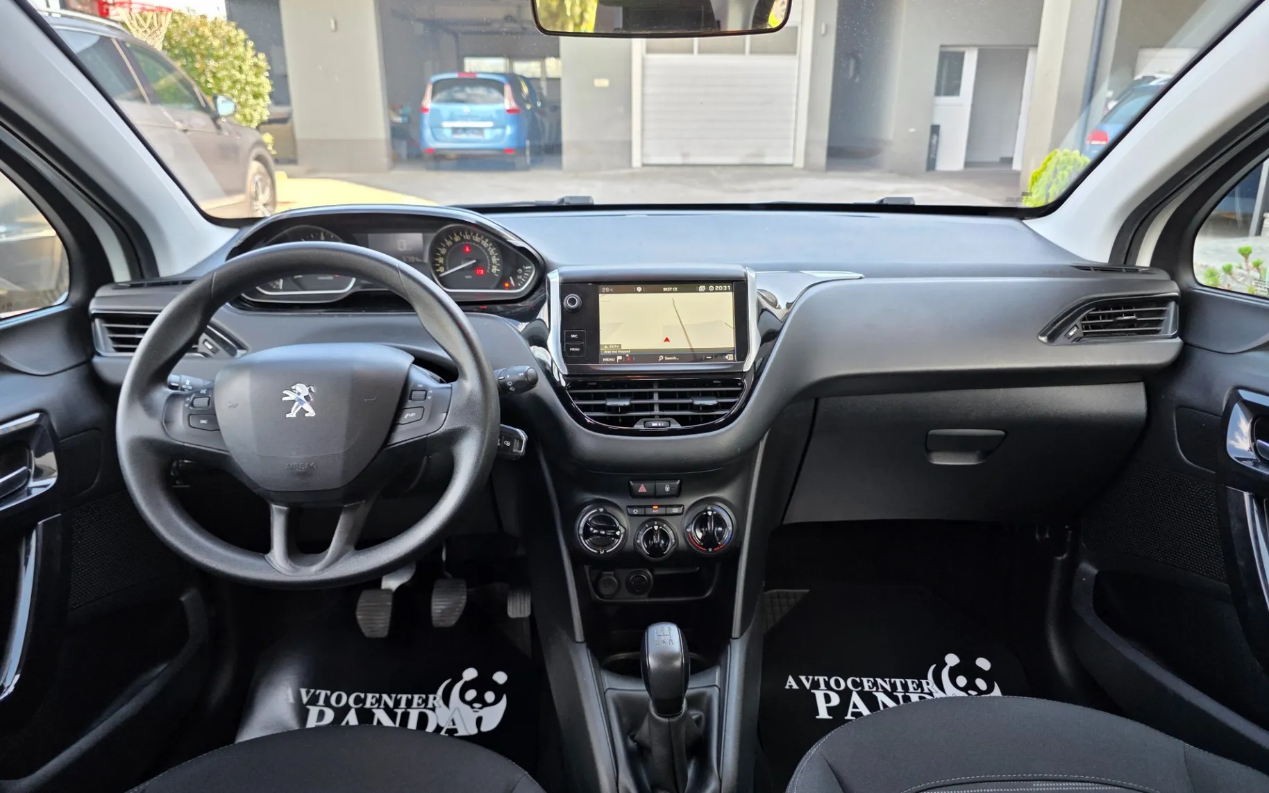 Zunanja slika - Peugeot 208 - 1,6 BlueHDi 75 Style - 9
