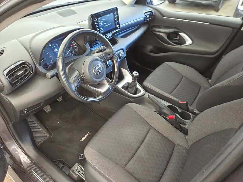Zunanja slika - Toyota Yaris - 1.5 VVT-iE ACC KAMERA 1.LASTNIK SLO.POREKLO - 7