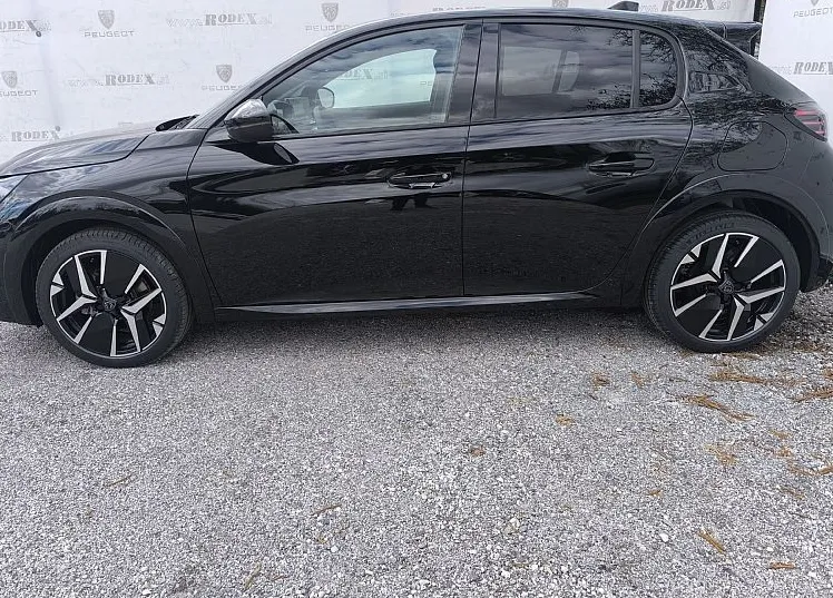 Zunanja slika - Peugeot 208 - GT HIBRID 110 e-DCT - 4