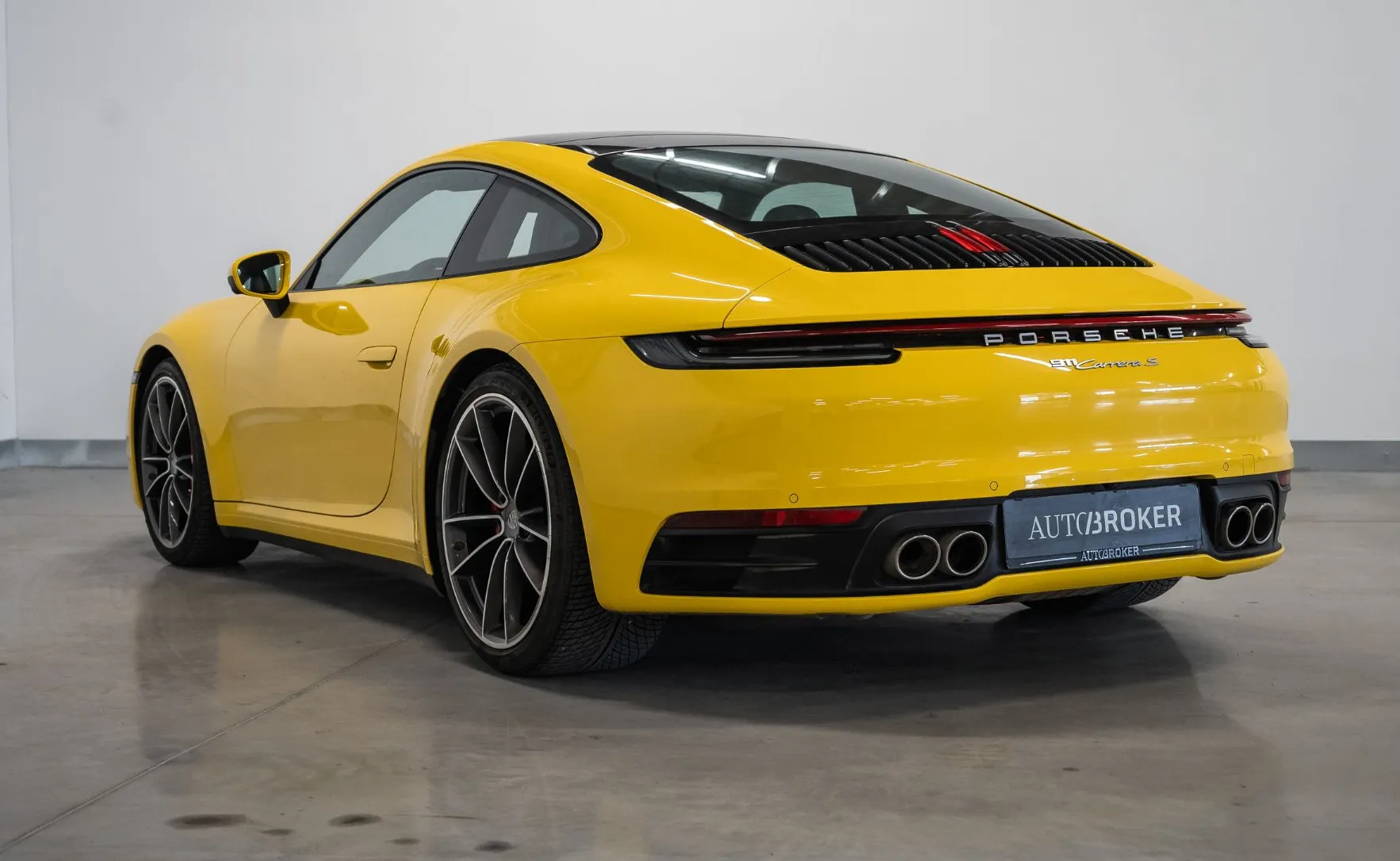 Zunanja slika - Porsche 911 - Carrera S Coupe PDK PASM LED LIFT NAVI KAM - 7