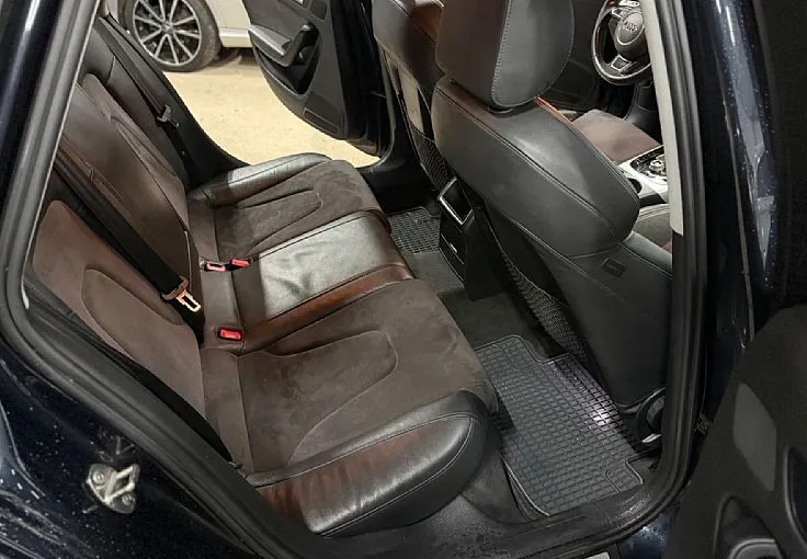 Zunanja slika - Audi A4 - Avant 2.0 TDI 130kW S-LINE XENON LED ALU18 NAVI3D PDC - 11