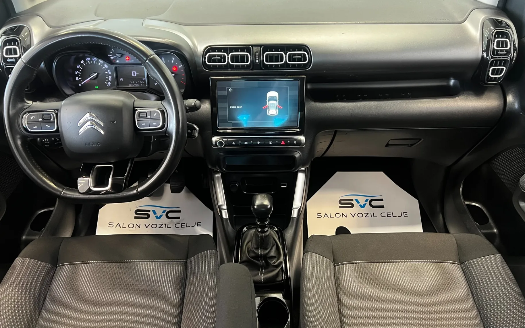 Zunanja slika - Citroën C3 - Aircross 1,5 BlueHDi 110 S&S Feel - 10