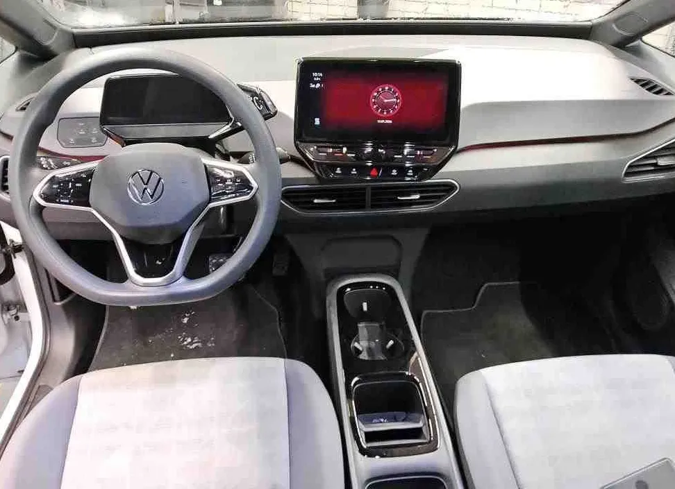 Zunanja slika - Volkswagen ID.3 - Pro Performance 150kW.NEMŠKI+4GUME.NAVI.LED. - 6