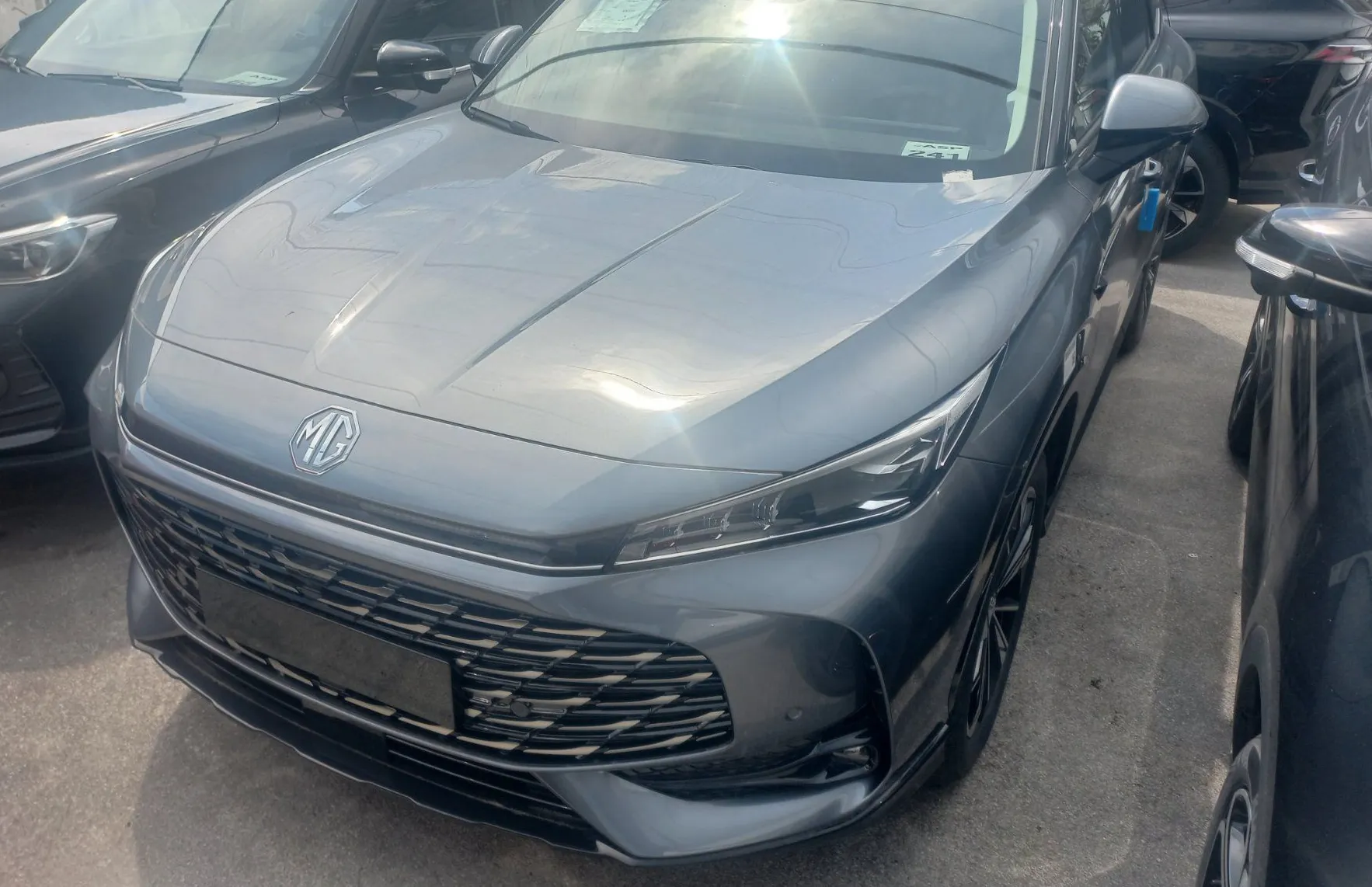 Zunanja slika - MG MG HS - HS 1.5T GDI Hybrid+ Luxury - 1