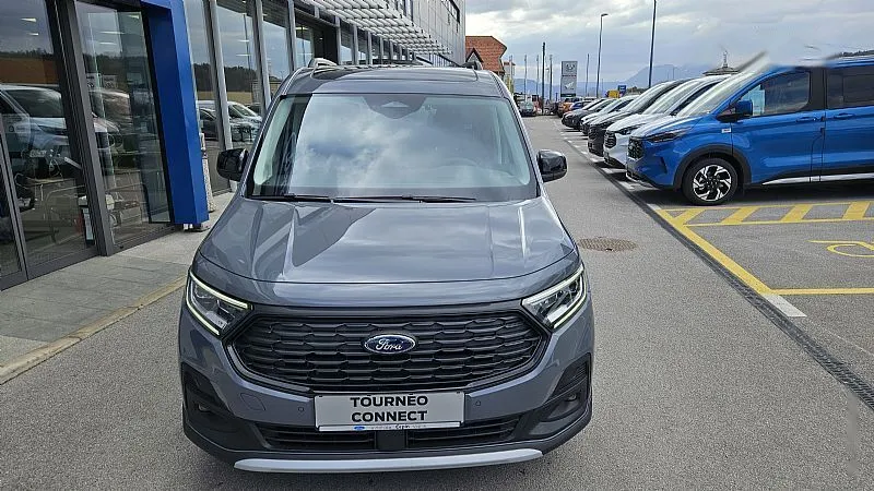 Zunanja slika - Ford Tourneo Connect - 2.0 TDCi EcoBlue Active L2 Aut. - 2