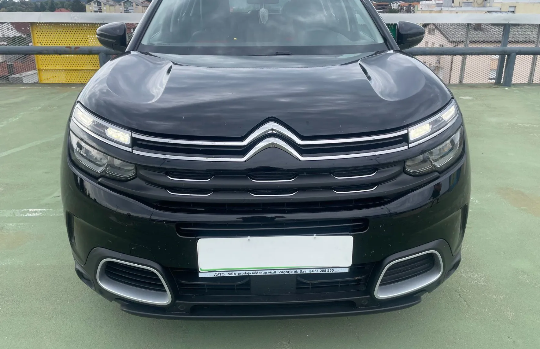 Zunanja slika - Citroën C5 Aircross - BlueHdi 130 S S Shine NAVI. KAMERA. 2X PDC - 1