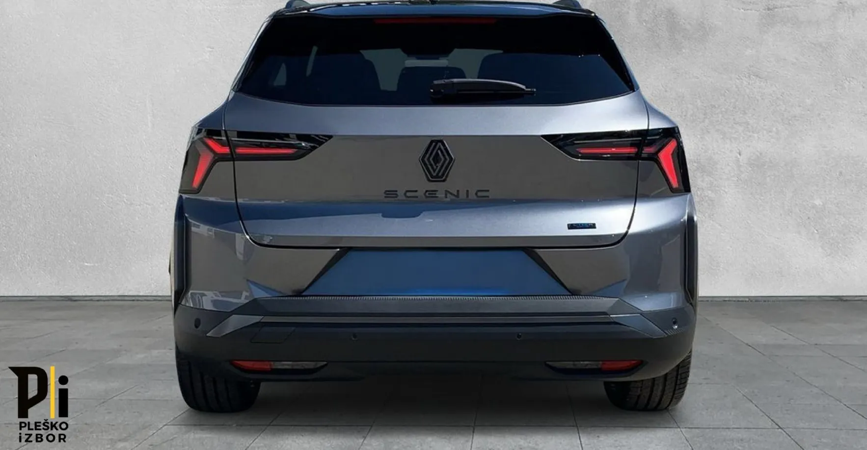 Zunanja slika - Renault Scenic E-tech - Esprit Alpine 220 Long Range 11kW AC - 3