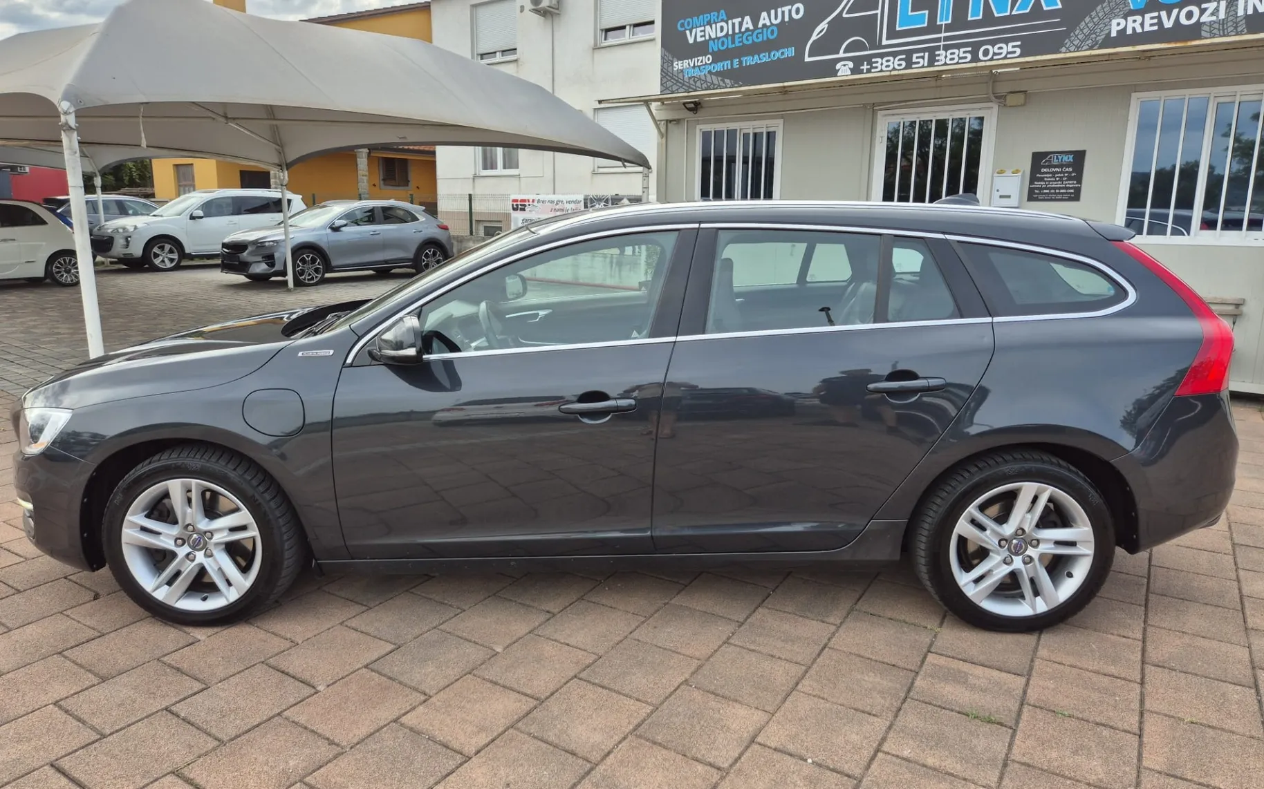 Zunanja slika - Volvo V60 - V60 - 3
