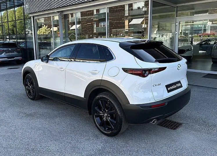 Zunanja slika - Mazda CX-30 - G140 HOMURA - 3