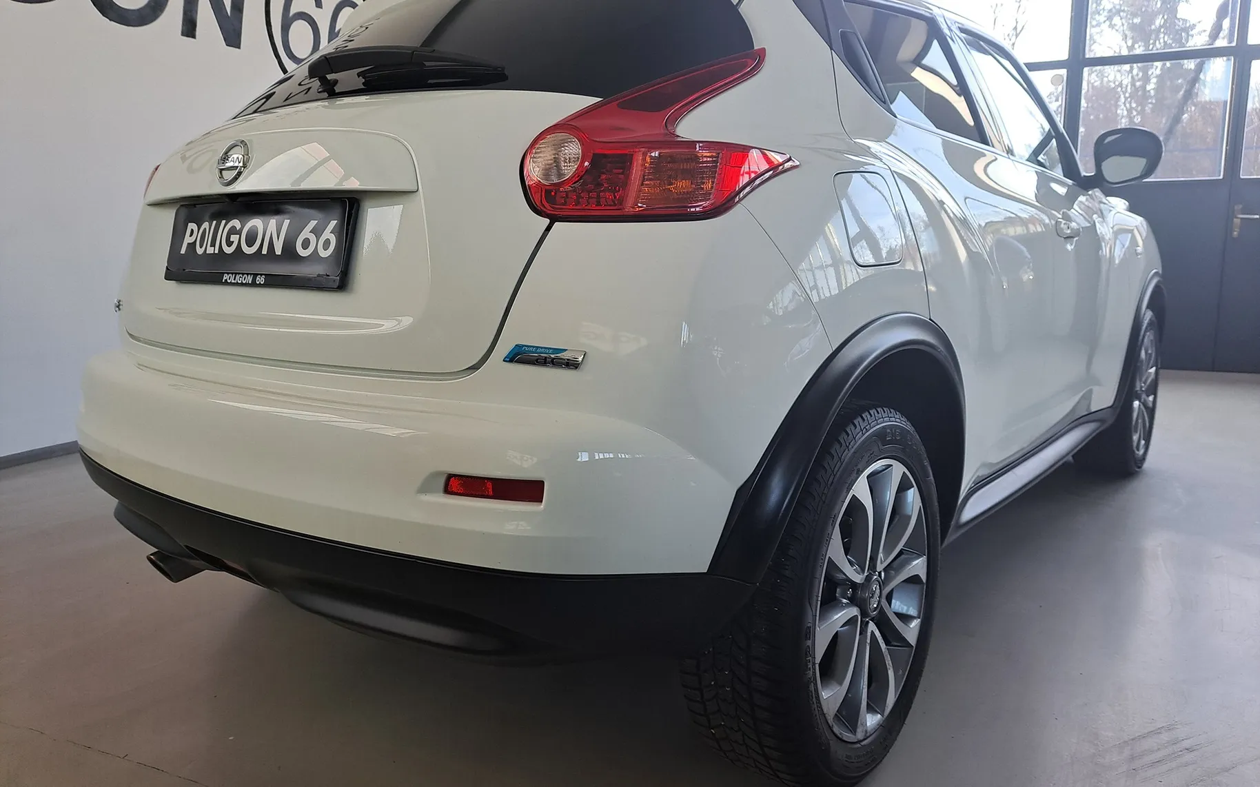 Zunanja slika - Nissan Juke - 1.5 DCI-SLOV.POREKLO-KAMERA-ODLIČEN-M 2014 - 7