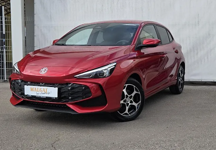 Zunanja slika - MG MG3 - 1.5L Hybrid 143kW samod.menj. Luxury - 1