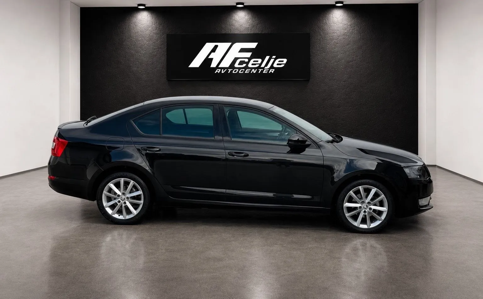 Zunanja slika - Škoda Octavia - 1.6 TDI-LIMUZINA-LIZING ZA TUJCE-KLJUKA-ODLIČEN- - 4