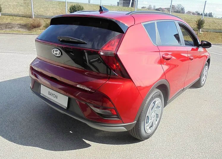 Zunanja slika - Hyundai Bayon - 1.2 MPI COMFORT°WINTER°RG° ZALOGA ° - 4