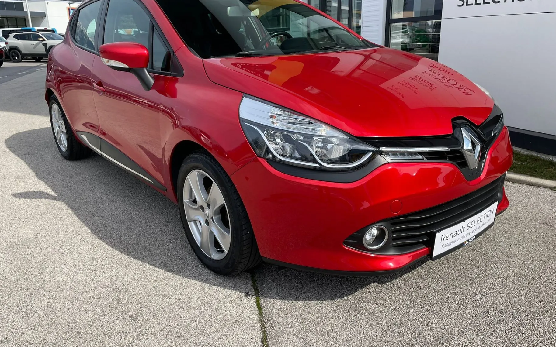 Zunanja slika - Renault Clio - Dynamique 1.2 16v 1.LASTNIK - 3
