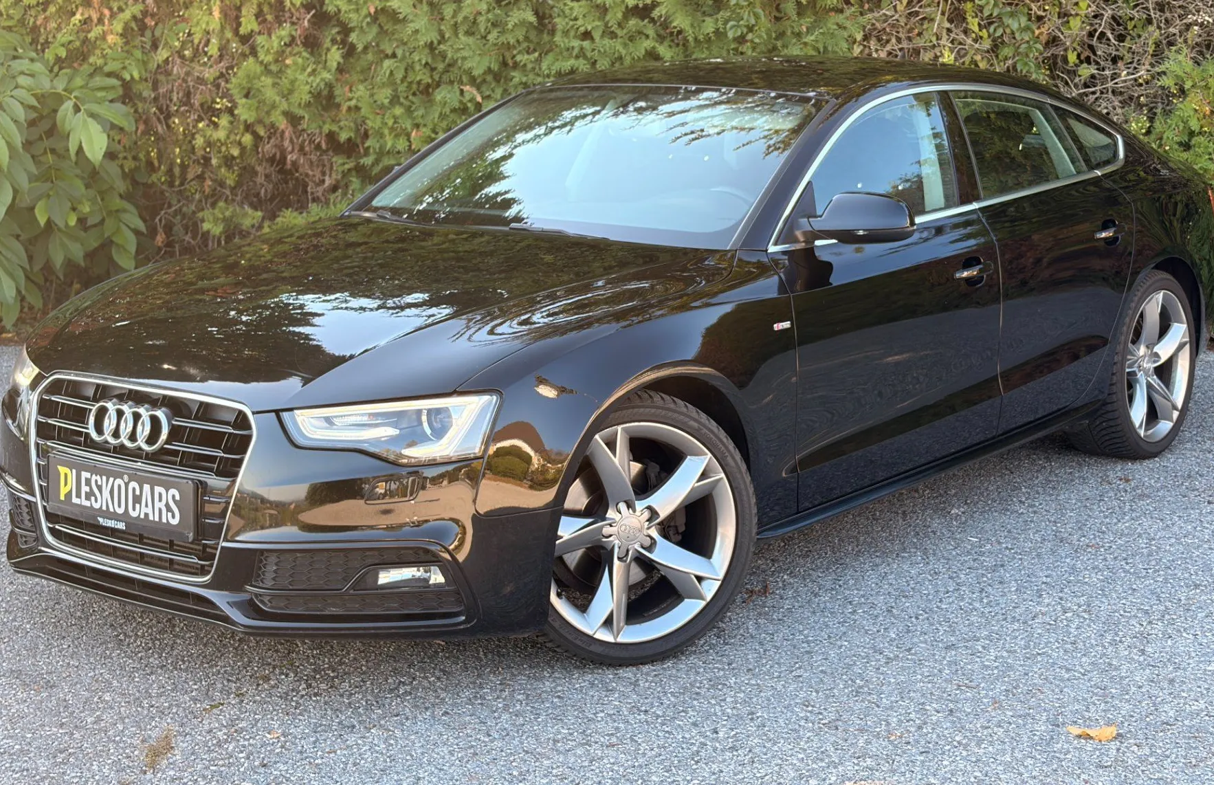 Zunanja slika - Audi A5 - Sportback 1.8 TFSI Business Sport - 1