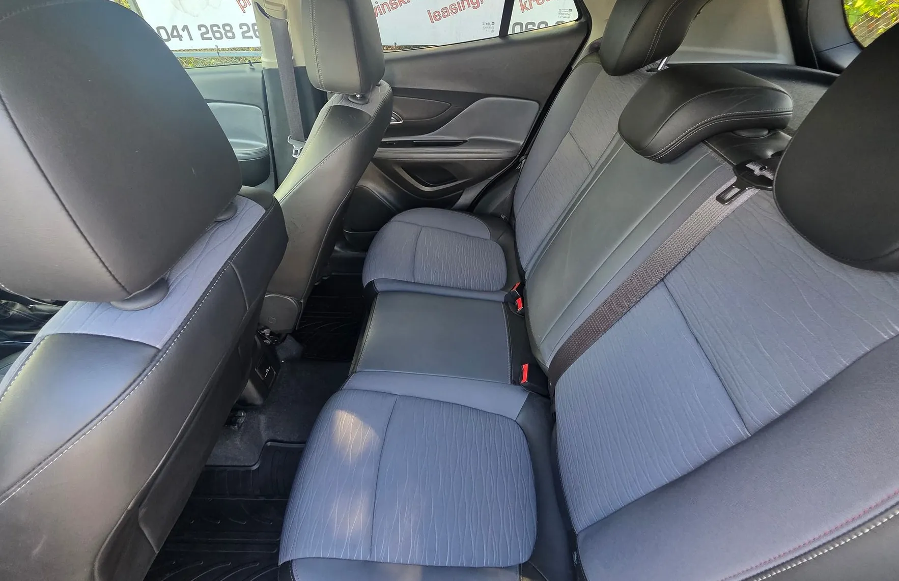 Zunanja slika - Opel Mokka - 1.6 CDTI COSMO XENON-NAVI-KAMERA-1.LAST-SLOVENSKA - 14