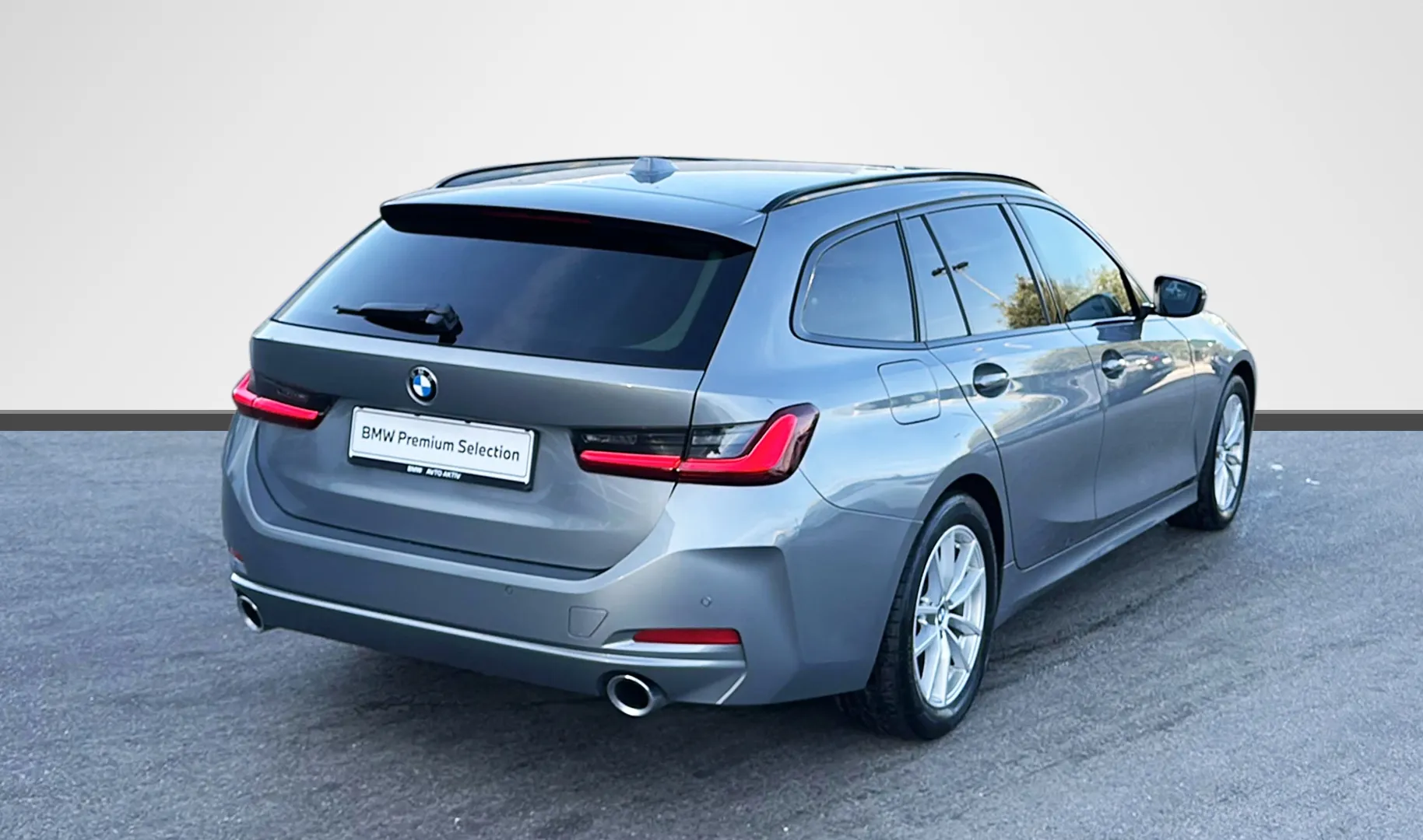 Zunanja slika - BMW Serija 3 - 320D XDRIVE - 2