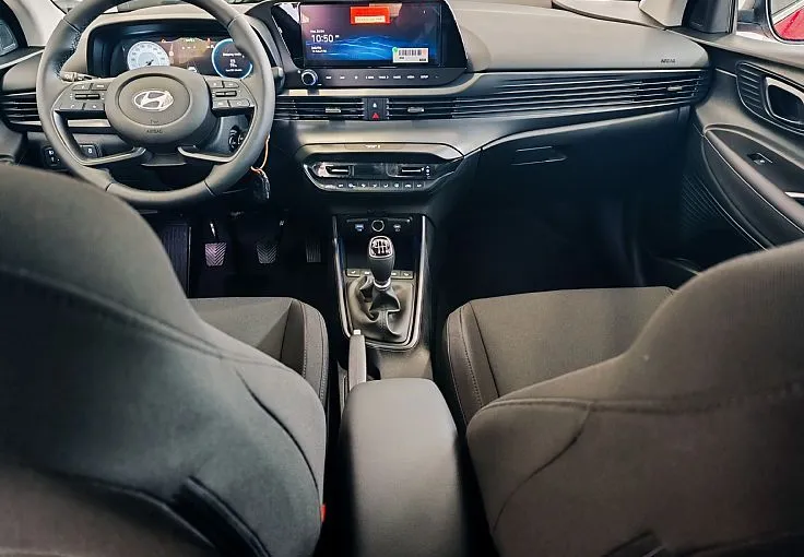 Zunanja slika - Hyundai i20 - 1.0 T-GDI STYLE-KAMERA-REZ.K-WINTER-DAB-LED-VIDEO - 7