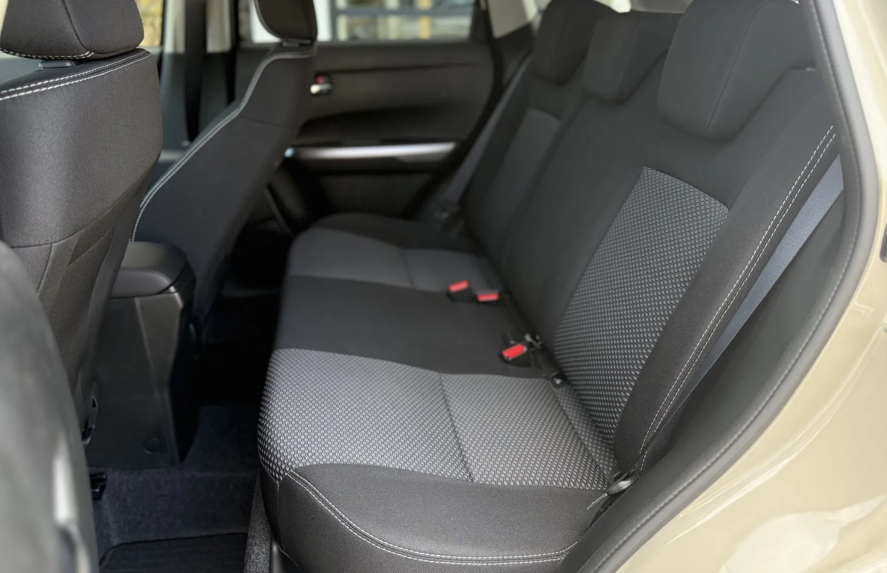 Zunanja slika - Suzuki Vitara - 1.4 BOOSTERJET HYBRID PREMIUM ALLGRIP - 9