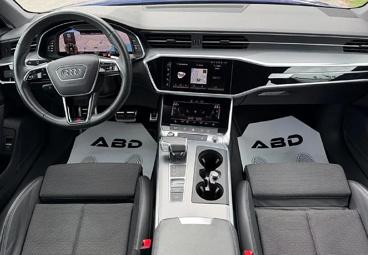 Zunanja slika - Audi A6 - Avant 50 TDI quattro S-line VIRTUAL ACC BLACK FULLED - 9
