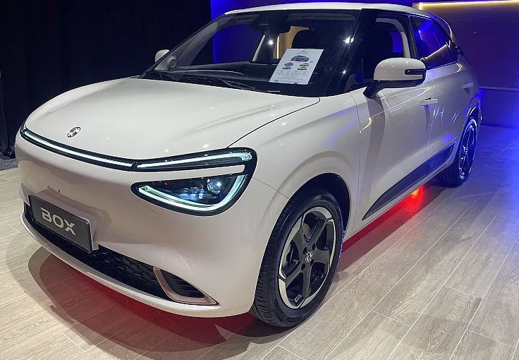 Zunanja slika - Dongfeng Box - 42.3 kWh - 1