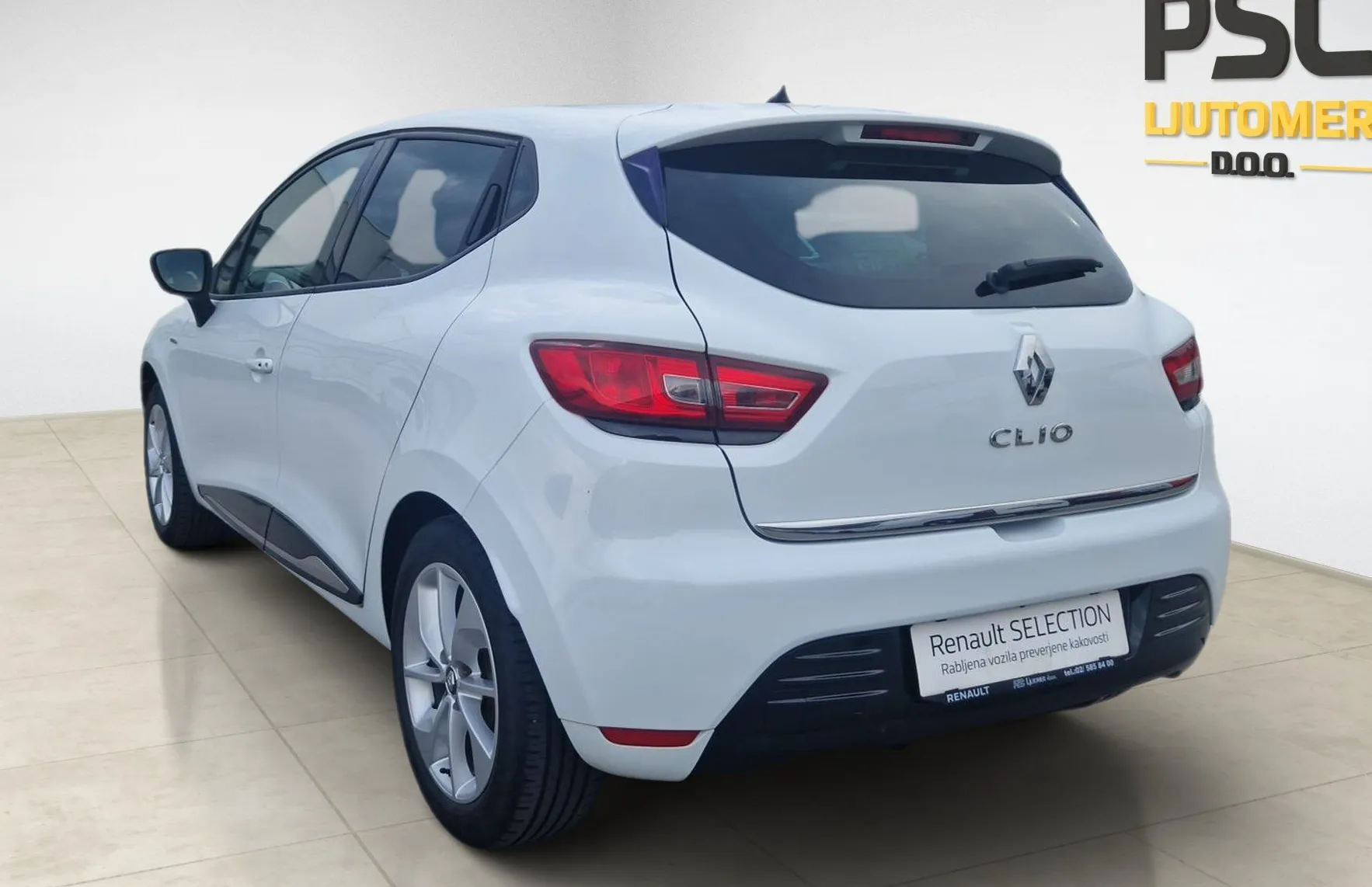 Zunanja slika - Renault Clio - 1.2 16V Limited - 5