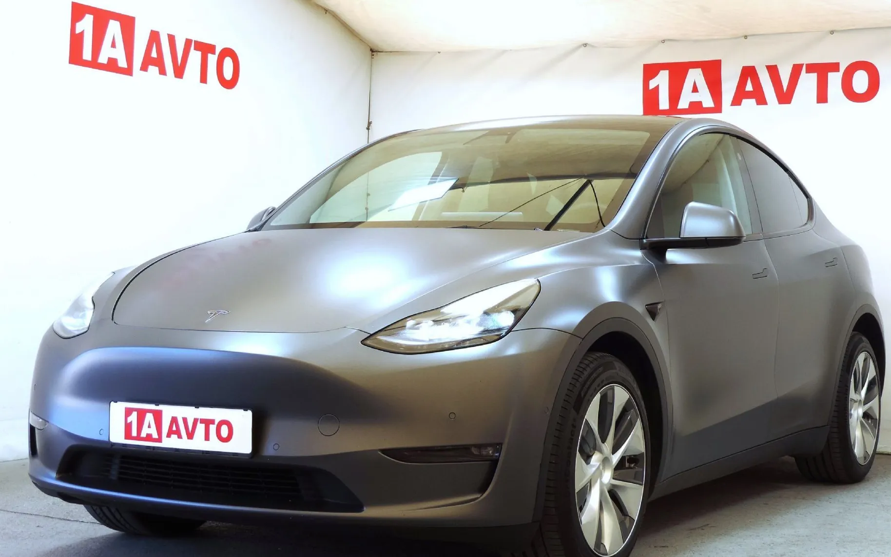 Zunanja slika - Tesla Model Y - Long Range Dual Motor AWD - 1