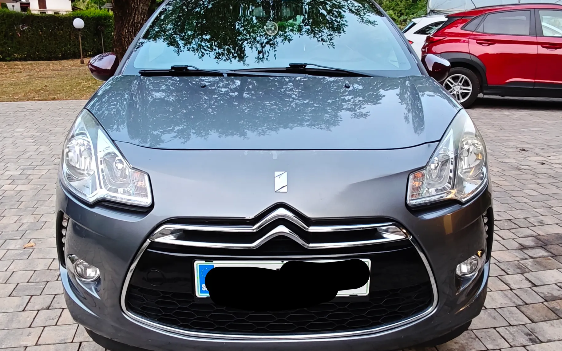 Zunanja slika - Citroën DS3 - 1,6 HDi So Chic FAP - 3
