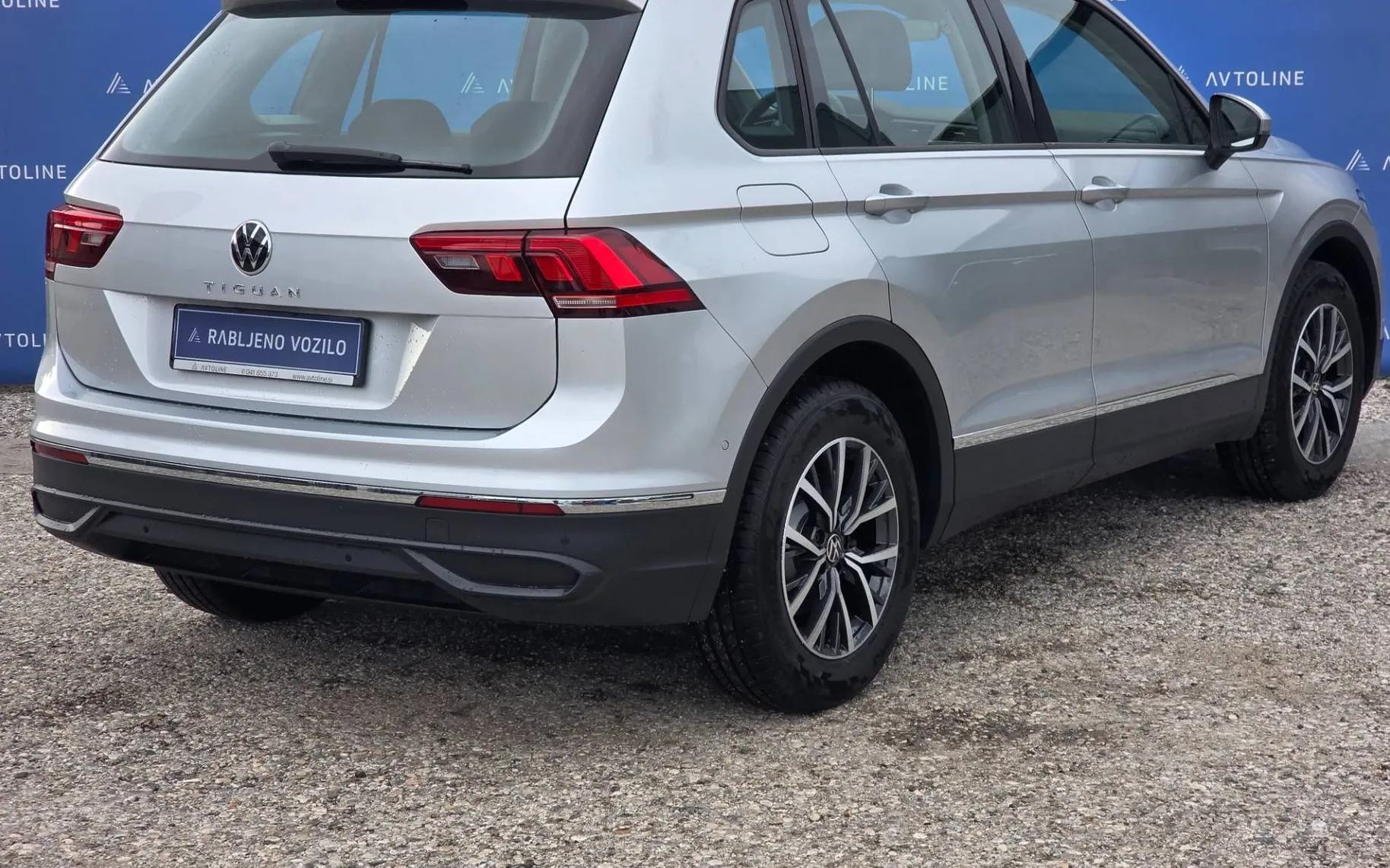 Zunanja slika - VW Tiguan - 1.5 TSI BMT Life 110kW - 7