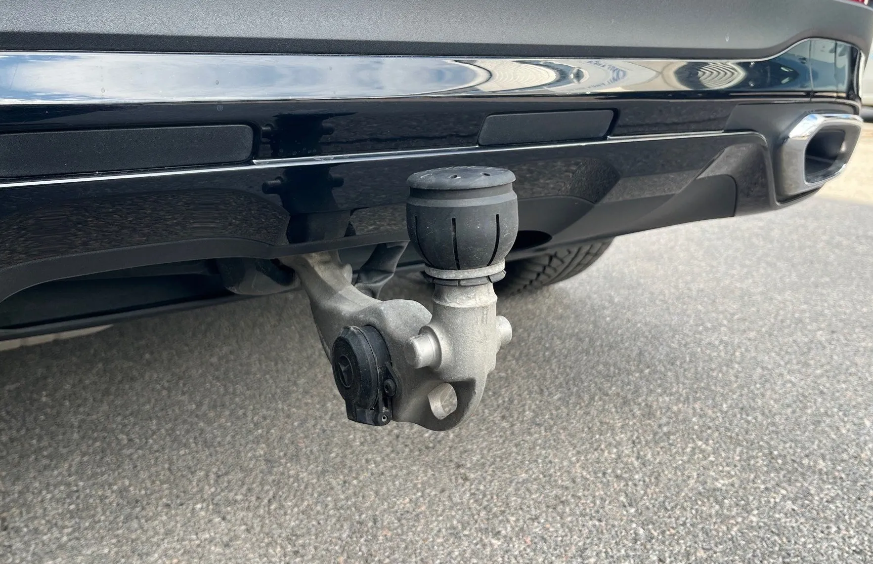 Zunanja slika - Mercedes-Benz GLC-Razred - GLC 450d 4MATIC AMG Line Avt. - 13