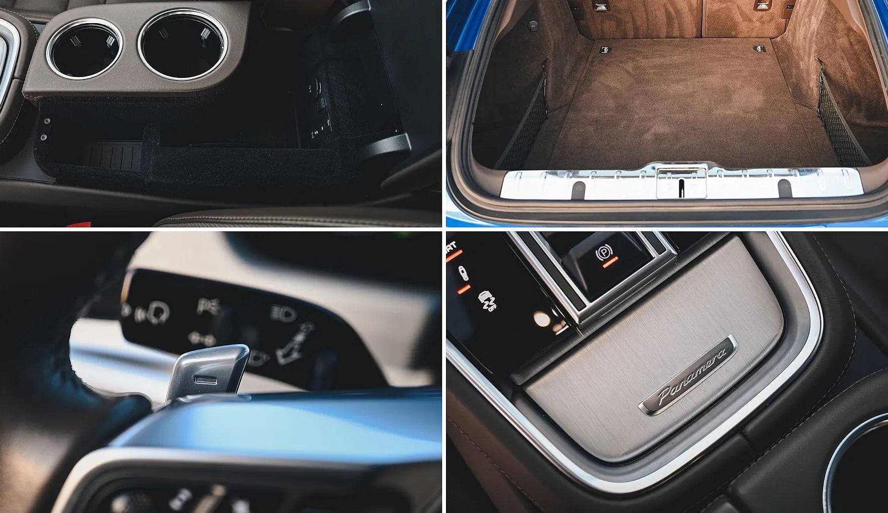 Zunanja slika - Porsche Panamera - Turbo PDK - 20