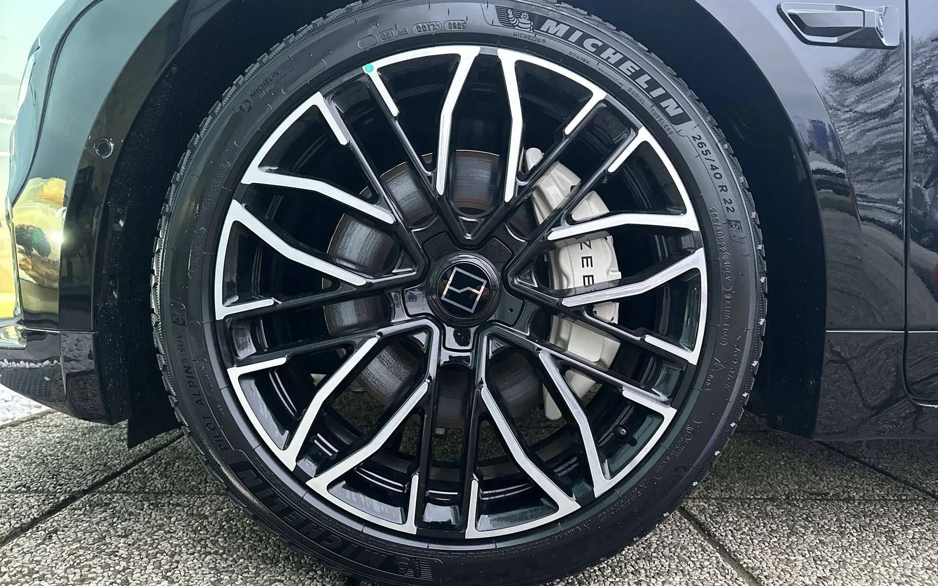 Notranja slika - Zeekr 001 - Privilege AWD - 7