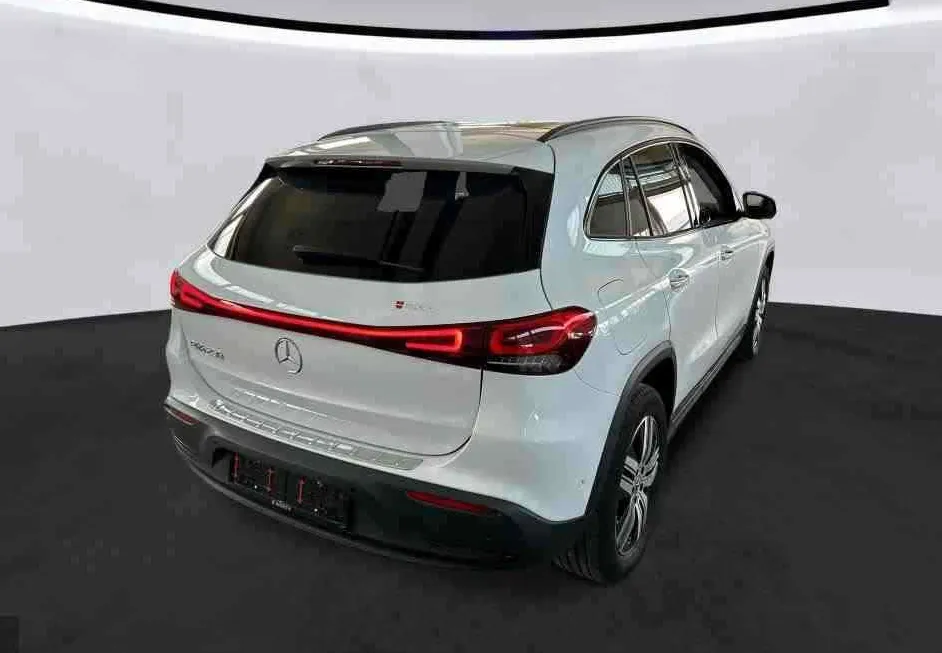 Zunanja slika - Mercedes-Benz EQA - 250 Progress.NEMŠKI.PANORAMA.KLJUKA.LED.ACC.USNJE - 2
