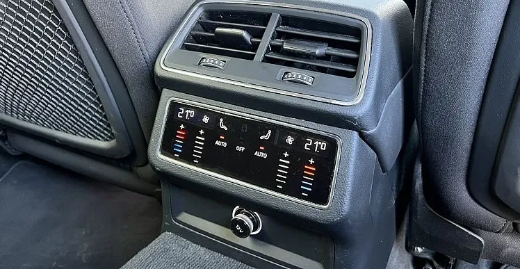 Zunanja slika - Audi A6 - Avant 40TDI•QAUTTRO•KEYLESS•PDC•NAVI•TEMP•VELIK SERVIS - 15