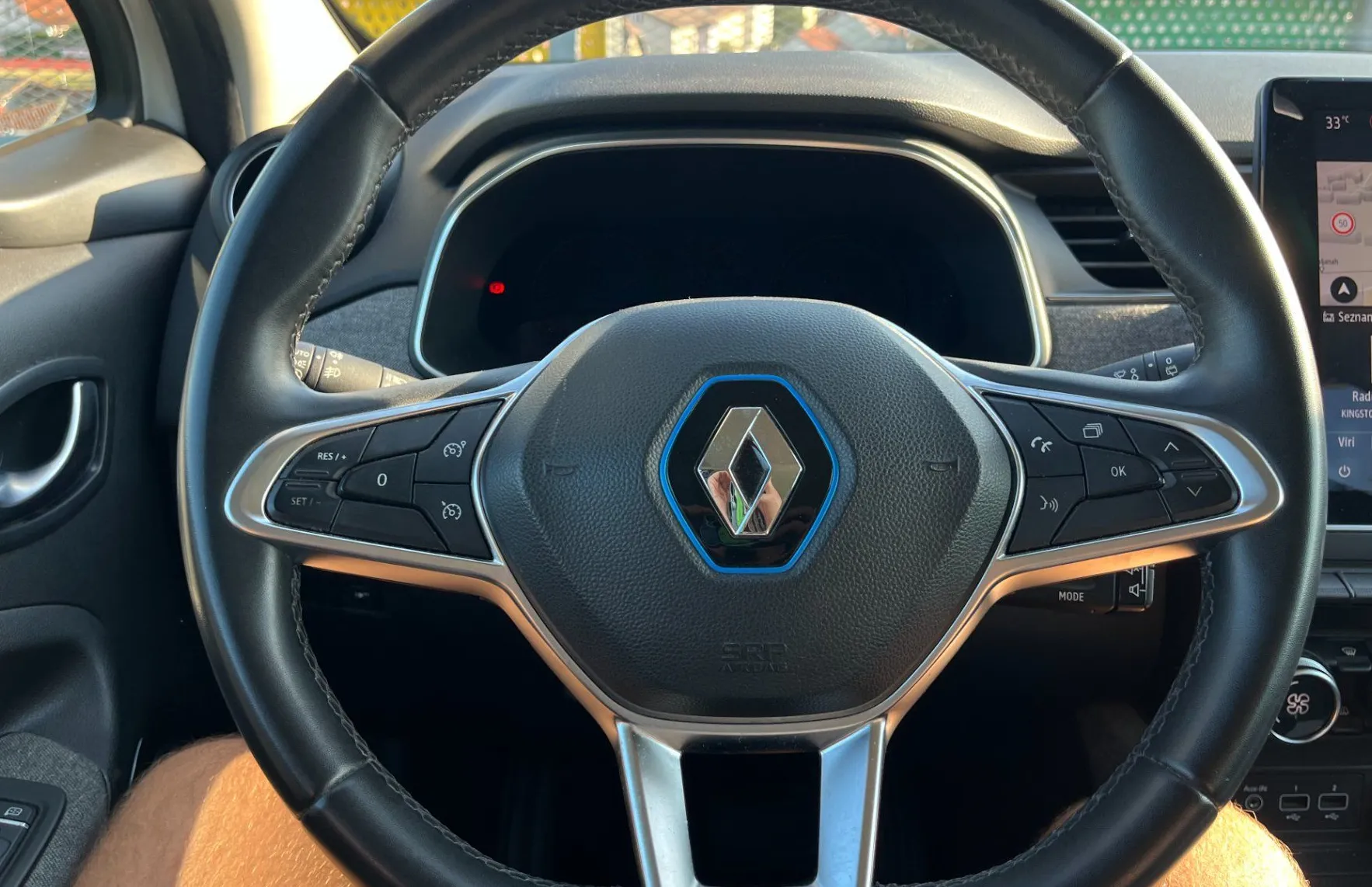 Zunanja slika - Renault Zoe - INTENS R135 LASTNIŠKA BATERIJA V GARANCIJI - 13