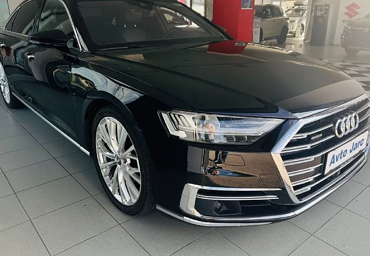 Zunanja slika - Audi A8 - L 50 TDI quattro Tiptronic-MATRIX-PANORAMA - 1