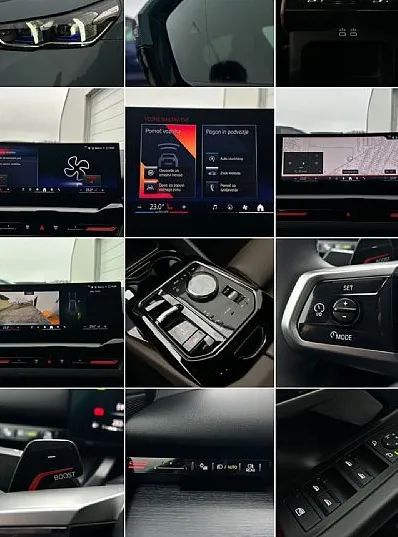 Zunanja slika - BMW Serija 5 - : 520i-M-OPTIK-VIRTUAL-NAVI-KAMERA-ALU19 - 12