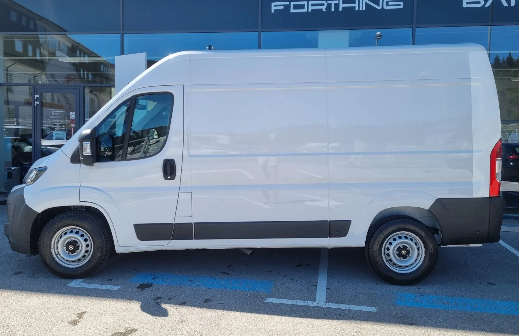 Zunanja slika - Opel Movano - 2.2 BHDi L2H2 - 5