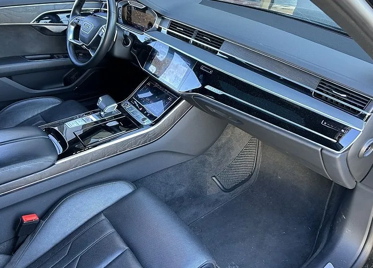 Zunanja slika - Audi A8 - 50 TDI quattro-LASER-MASAŽA-JAMSTVO GRATIS - 7