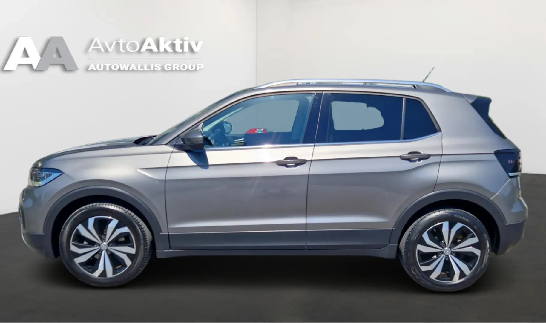 Zunanja slika - VW T-Cross - 1.0 TSI - 8