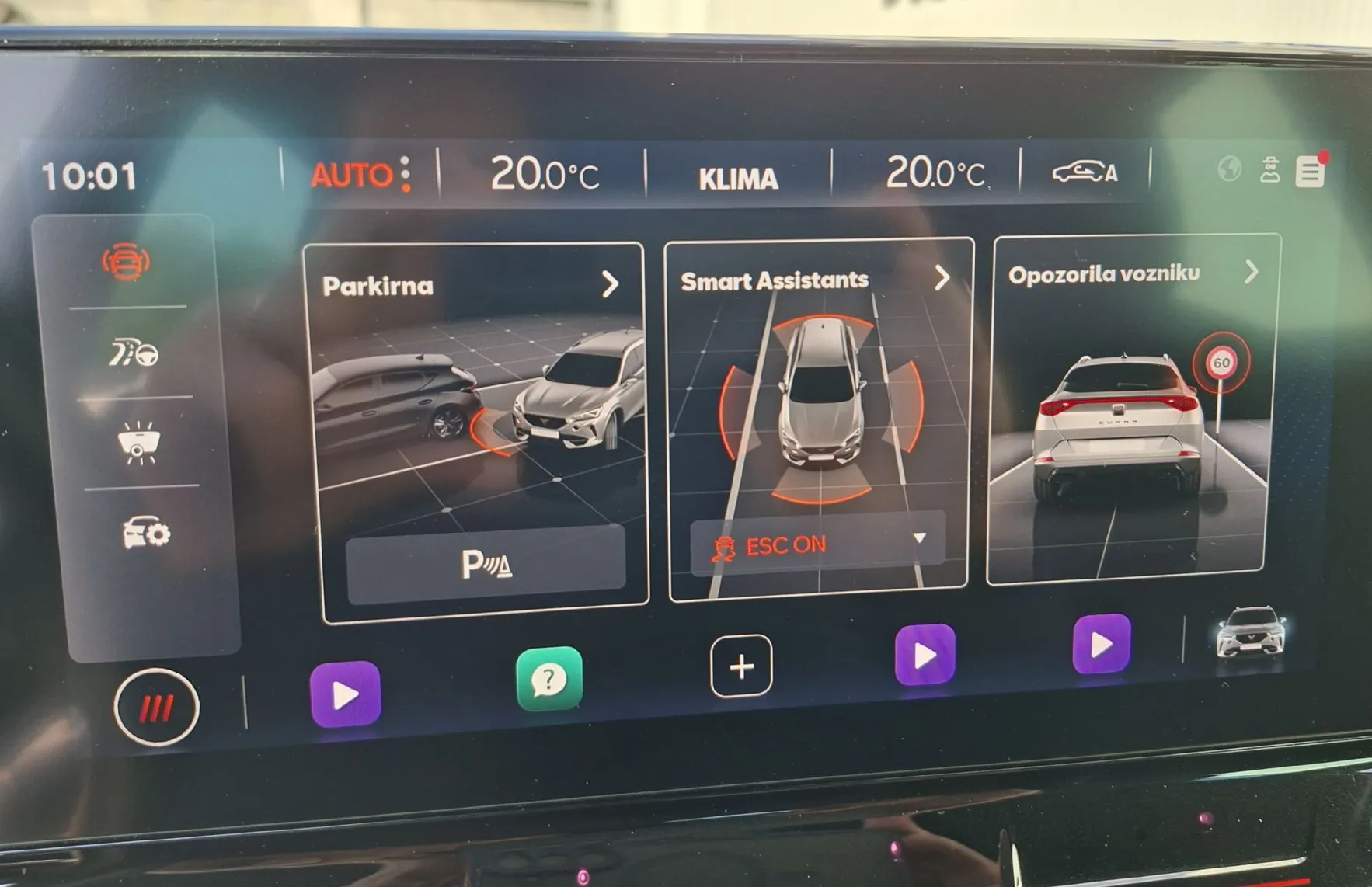 Zunanja slika - Cupra Formentor - 1.5 TSI DSG - 13