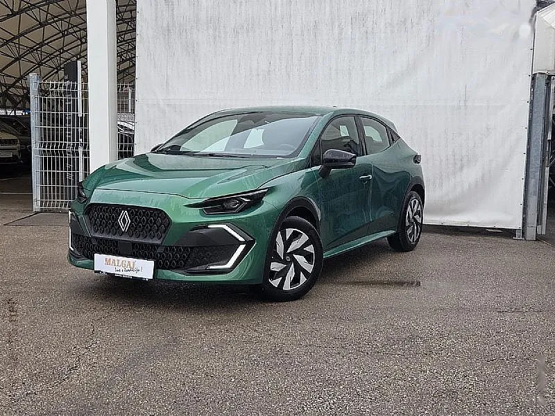 Zunanja slika - Renault Clio - Evolution TCE115+Paket Udobje in kamera - 1