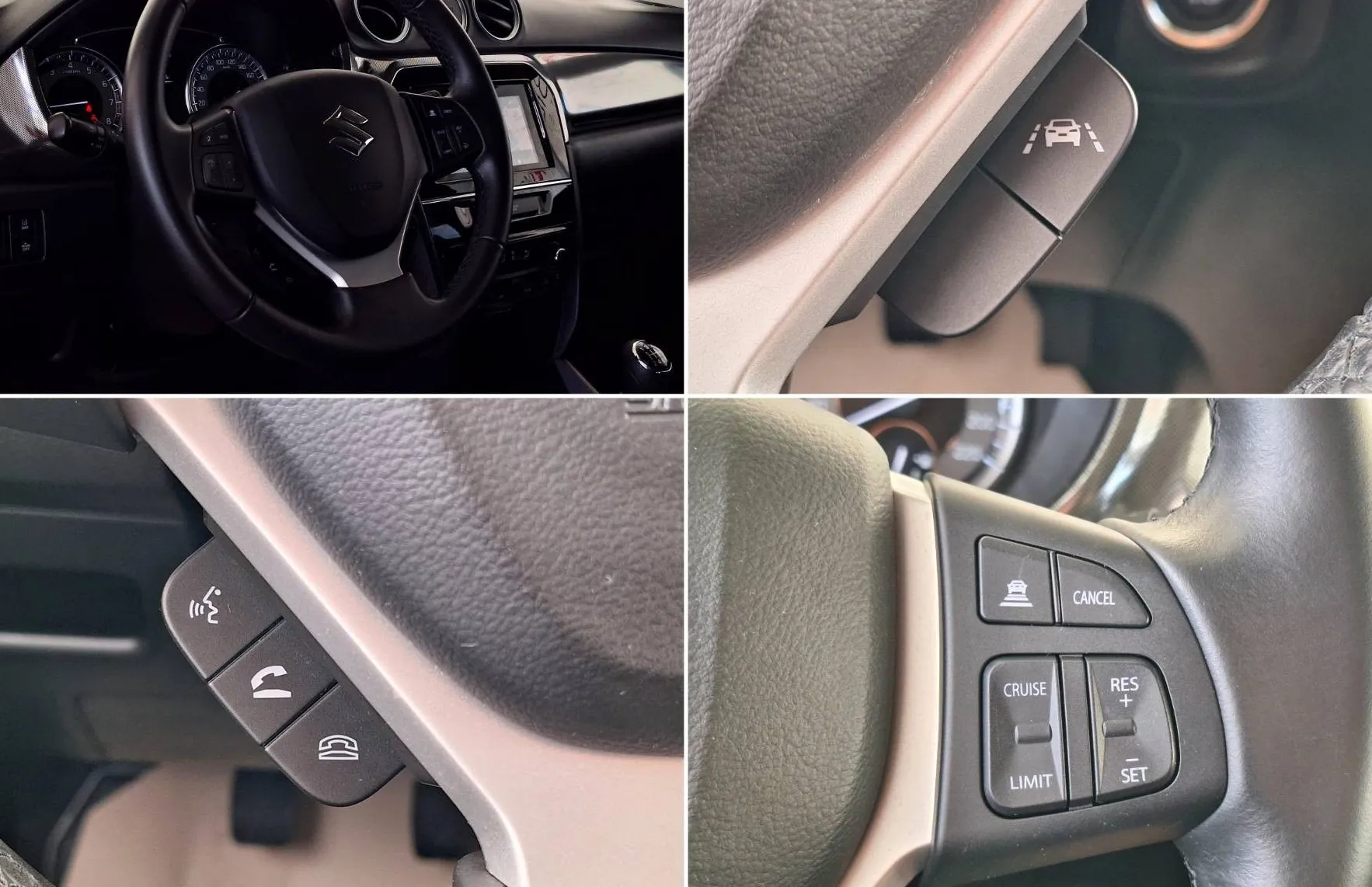 Zunanja slika - Suzuki Vitara - 1.4 Boosterjet AllGrip Hibrid Elegance... - 19
