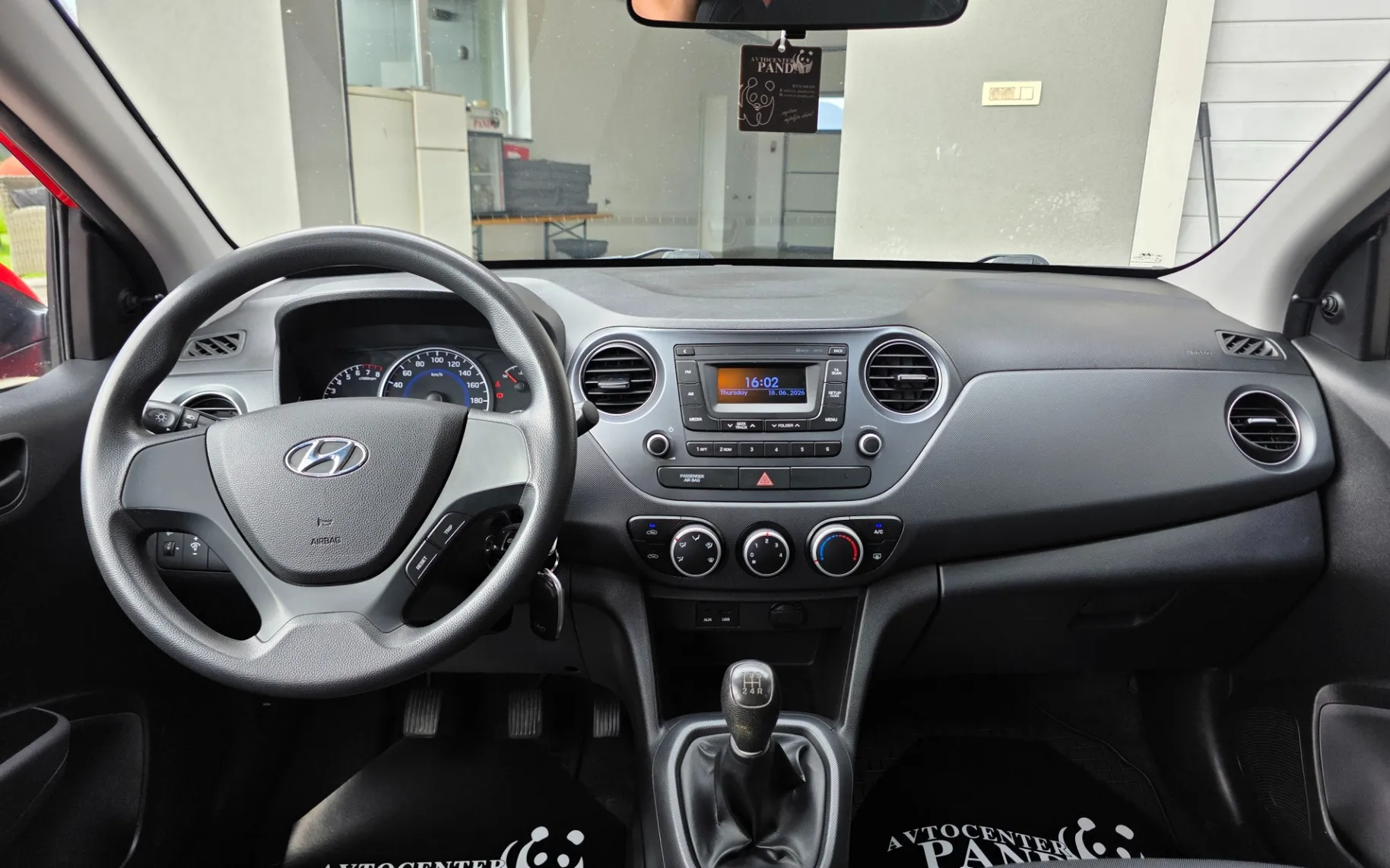 Zunanja slika - Hyundai i10 - 1,0 Life - 9